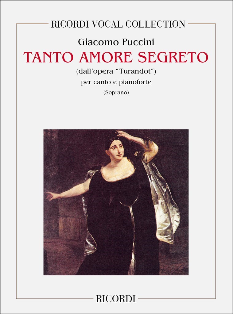 Turandot: Tanto Amore Segreto